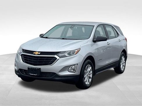 Used 2021 Chevrolet Equinox LS AWD/4WD image 1