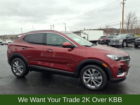 Used 2023 Buick Encore GX Essence w/ Experience Buick Package image 7