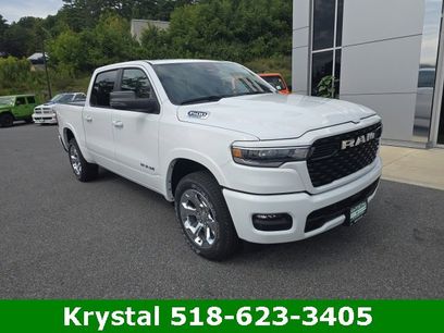New 2025 RAM 1500 4x4 Crew Cab