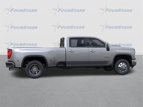 New 2025 Chevrolet Silverado 3500 LTZ w/ LTZ Texas Edition image 5