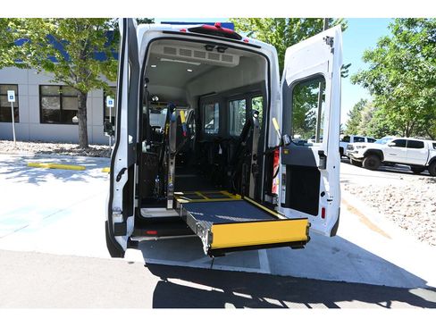 Used 2019 Ford Transit 350 148 High Roof RWD image 21