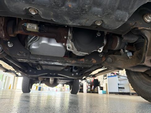 Used 2013 Chevrolet Silverado 2500 W/T AWD/4WD image 11