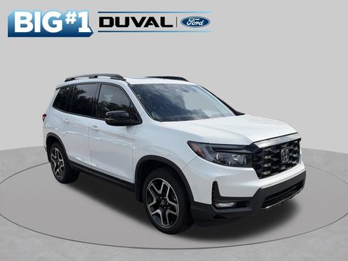 Used 2022 Honda Passport Elite image 3