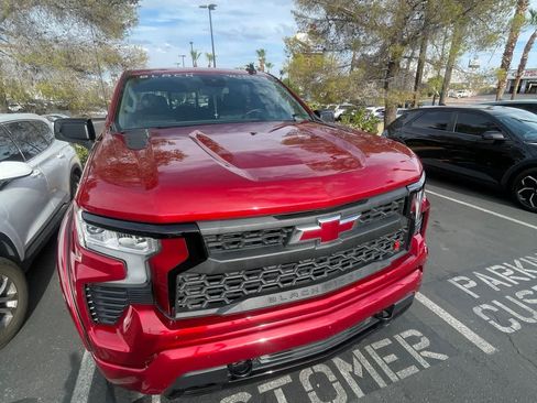 Used 2024 Chevrolet Silverado 1500 RST w/ All Star Edition Plus AWD/4WD image 2