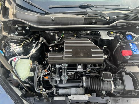 Certified 2021 Honda CR-V Touring image 33