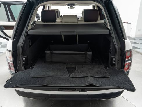 Used 2022 Land Rover Range Rover Westminster Edition image 19