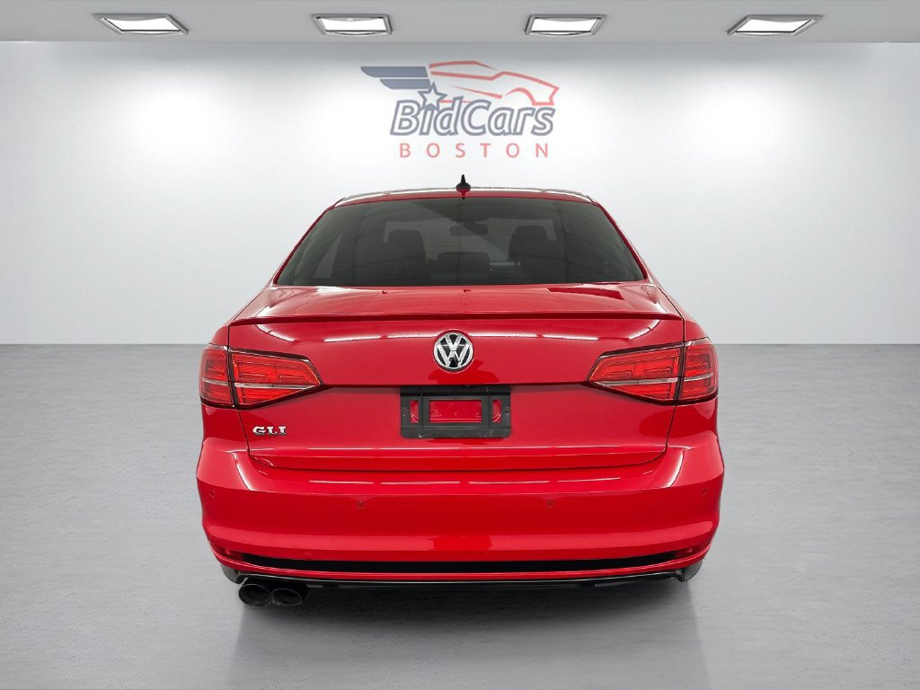 Used 2016 Volkswagen Jetta GLI SEL FWD image 5