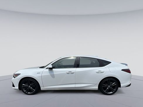 Certified 2024 Acura Integra A-Spec FWD image 6