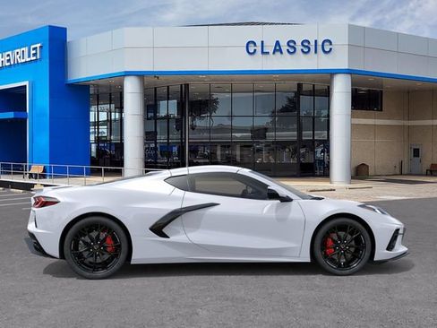 New 2027 Chevrolet Corvette Stingray Coupe w/ 1LT RWD image 5