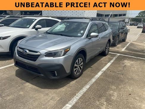 Used 2020 Subaru Outback Premium AWD/4WD image 1