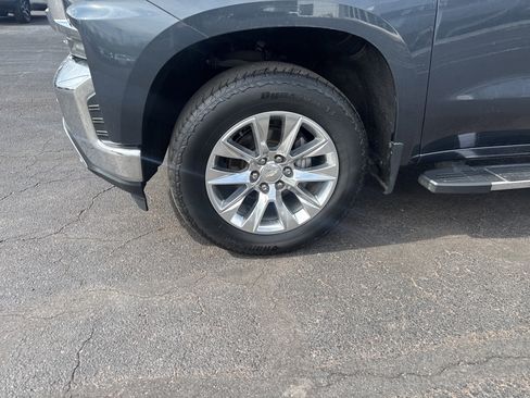Used 2019 Chevrolet Silverado 1500 LTZ w/ LTZ Plus Package AWD/4WD image 11