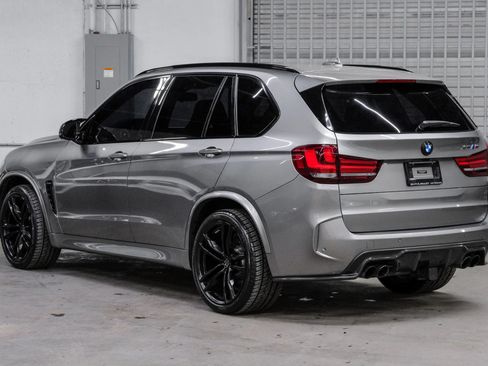 Used 2017 BMW X5 M AWD/4WD image 11