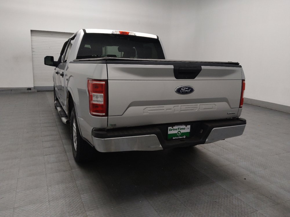 Used 2019 Ford F150 XLT RWD image 5