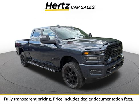 Used 2025 RAM 2500 Big Horn AWD/4WD image 1