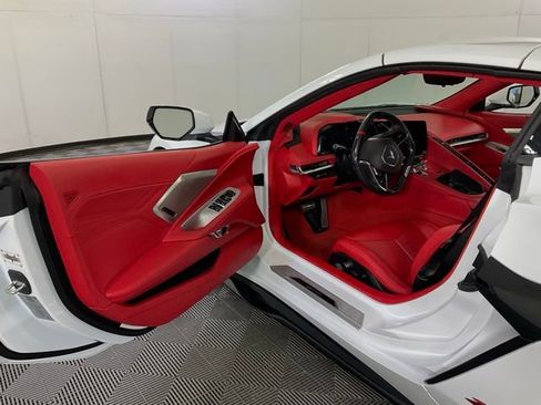 Used 2023 Chevrolet Corvette Z06 w/ Z07 Performance Package image 20