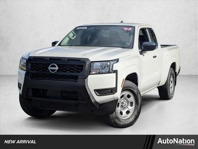 Used 2025 Nissan Frontier S