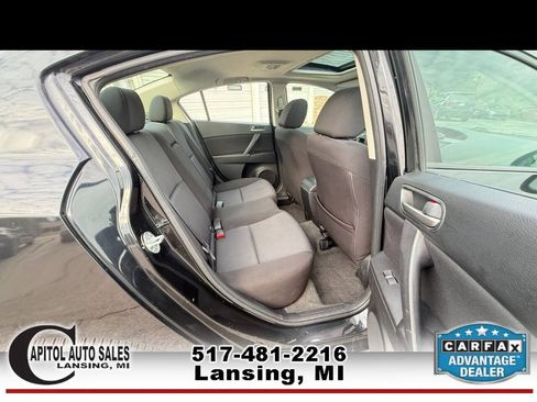 Used 2010 MAZDA MAZDA3 i Touring FWD image 17