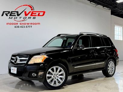 Used 2012 Mercedes-Benz GLK 350 4MATIC