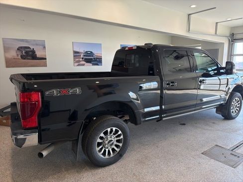 Used 2021 Ford F350 Lariat w/ Lariat Ultimate Package image 5