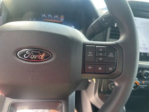 New 2025 Ford F150 STX w/ STX Black Appearance Package image 19