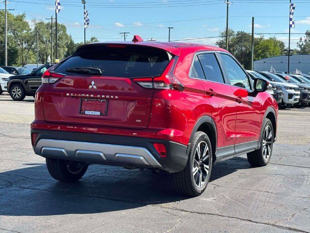 Used 2024 Mitsubishi Eclipse Cross SEL AWD/4WD image 31