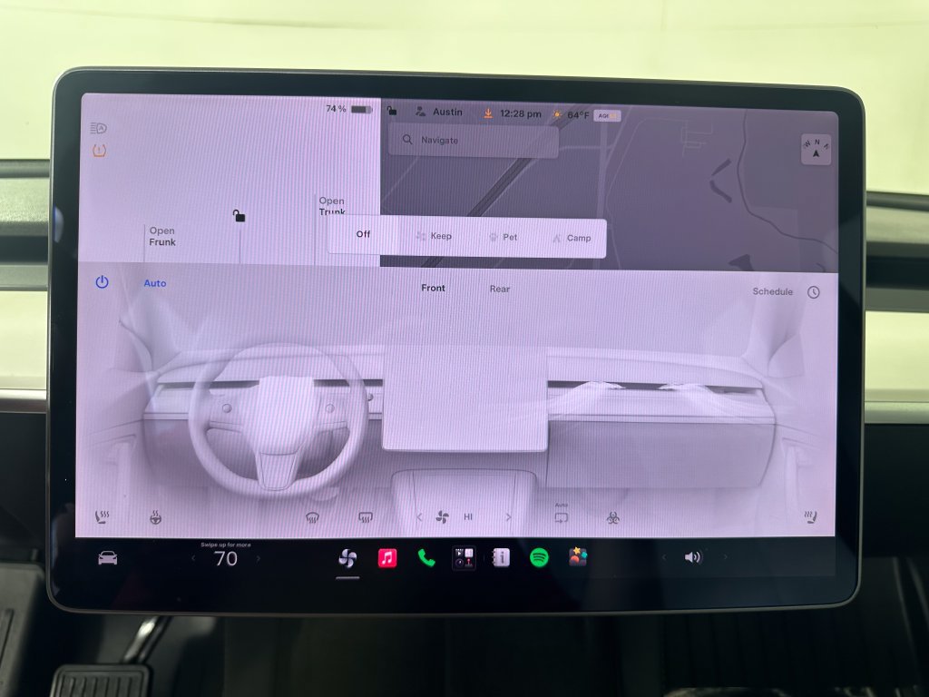 Used 2021 Tesla Model Y Long Range AWD/4WD image 28