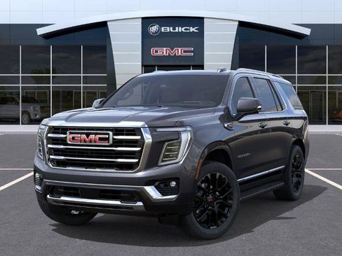 New 2026 GMC Yukon Elevation w/ Elevation Premium Package AWD/4WD image 6