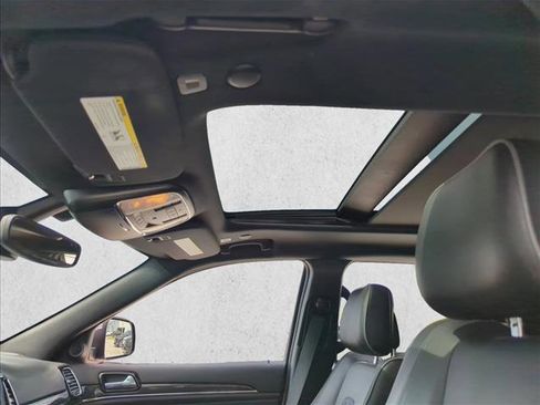 Used 2021 Jeep Grand Cherokee Overland image 15