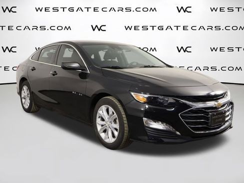 Used 2024 Chevrolet Malibu LT image 41