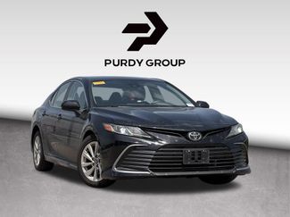 Used 2023 Toyota Camry LE FWD video 1