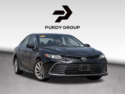 Used 2023 Toyota Camry LE