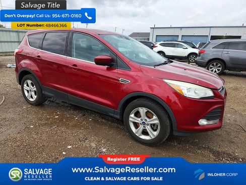 Used 2014 Ford Escape SE image 5