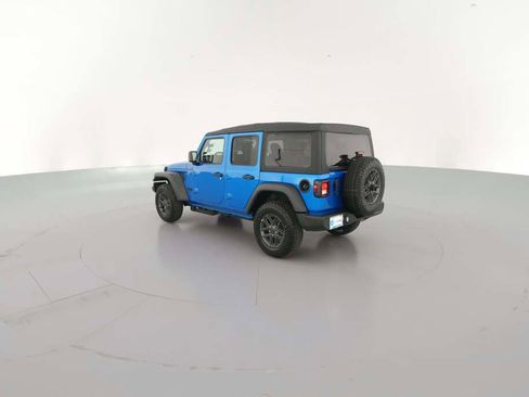 New 2026 Jeep Wrangler Sport S image 8