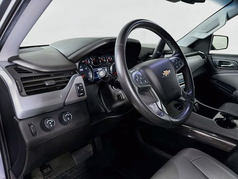 Used 2018 Chevrolet Tahoe LT w/ LT Signature Package AWD/4WD image 10