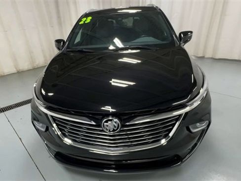 Used 2023 Buick Enclave Essence w/ LPO, Floor Liner Package image 3