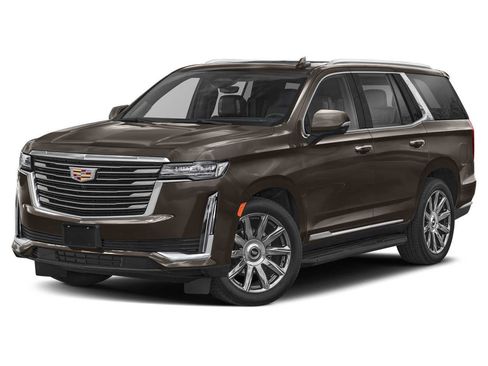 Used 2021 Cadillac Escalade Premium Luxury Platinum AWD/4WD image 1
