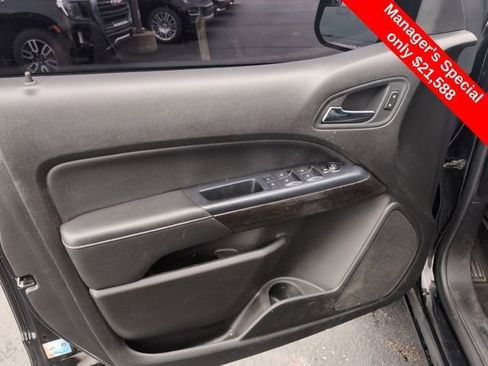 Used 2017 GMC Canyon SLT w/ Trailering Package image 15