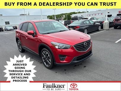 Used 2016 MAZDA CX-5 Grand Touring