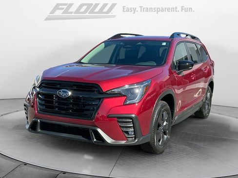 Certified 2026 Subaru Ascent Premium AWD/4WD image 4