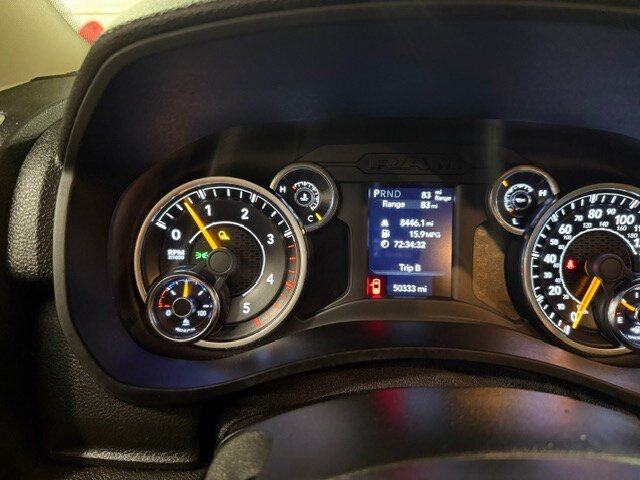 Used 2019 RAM 2500 Tradesman AWD/4WD image 56