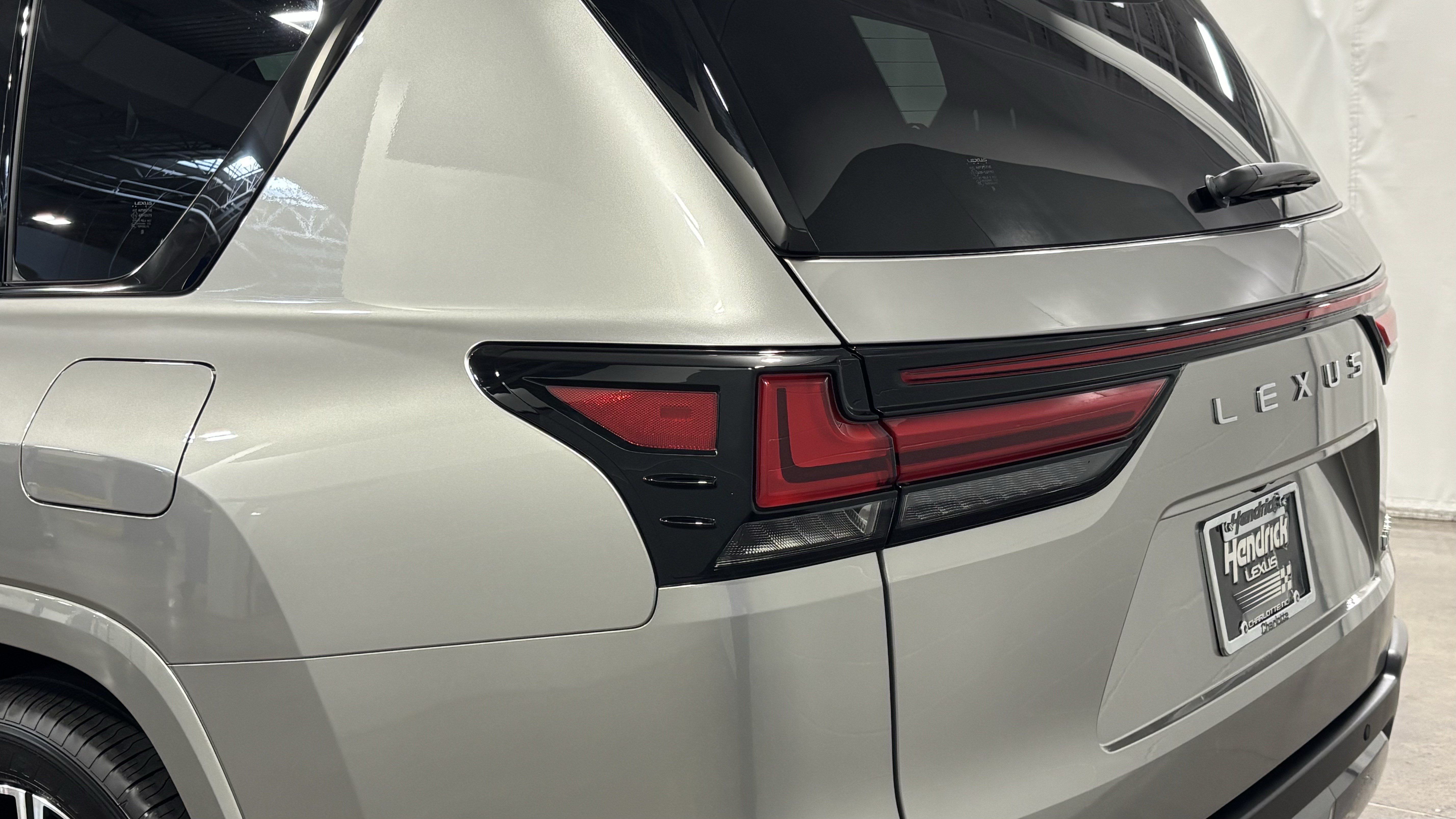 New 2026 Lexus LX 600 4WD w/ Appearance Package image 11
