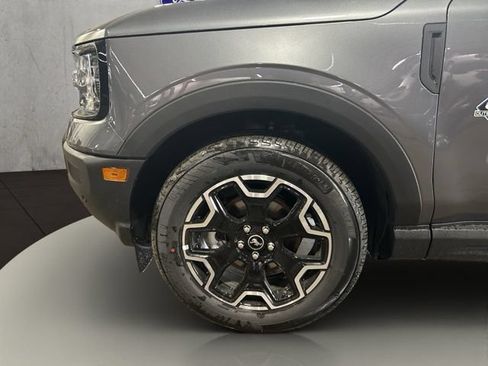 New 2026 Ford Bronco Sport Outer Banks w/ Outer Banks Tech Package+ AWD/4WD image 16