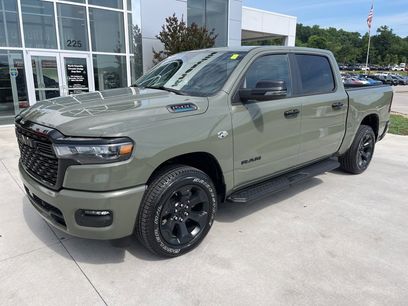 New 2026 RAM 1500 Big Horn w/ Night Edition