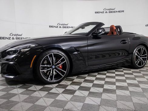 Used 2021 BMW Z4 M40i w/ Shadowloine Package image 7