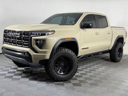 Used 2024 GMC Canyon AT4X