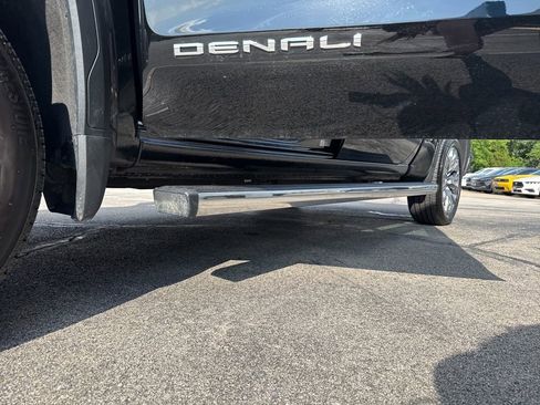 Used 2025 GMC Sierra 1500 Denali w/ Denali Reserve Package AWD/4WD image 12