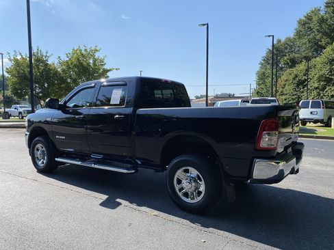 Used 2022 RAM 2500 Tradesman AWD/4WD image 7