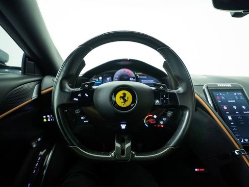 Certified 2022 Ferrari Roma image 23