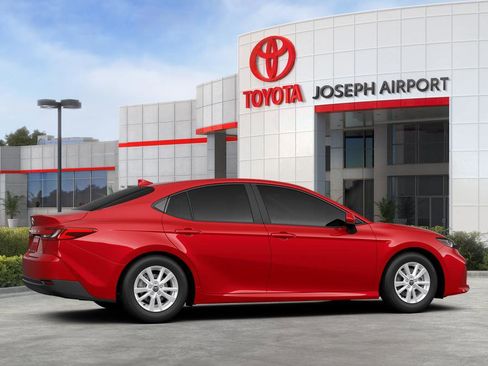 New 2026 Toyota Camry LE FWD image 28