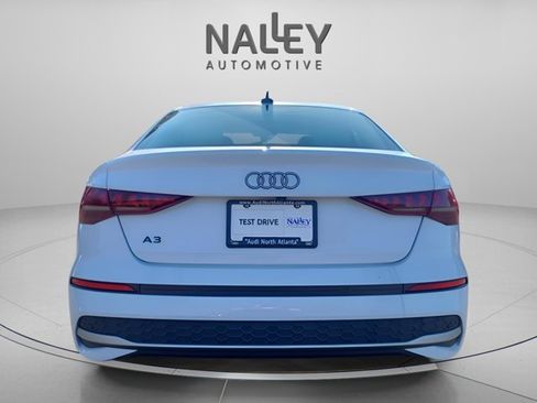 Used 2025 Audi A3 2.0T Premium w/ Convenience Package image 3